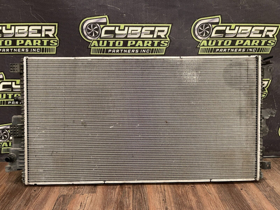 2017-2019 FORD F250 F350 F450 SUPERDUTY 6.7L DIESEL RADIATOR OEM HC34-8D048-CD