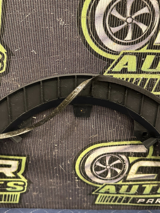 2014 AUDI R8 DASH DASHBOARD GAUGE CLUSTER SURROUND TRIM BEZEL OEM 423 857 115