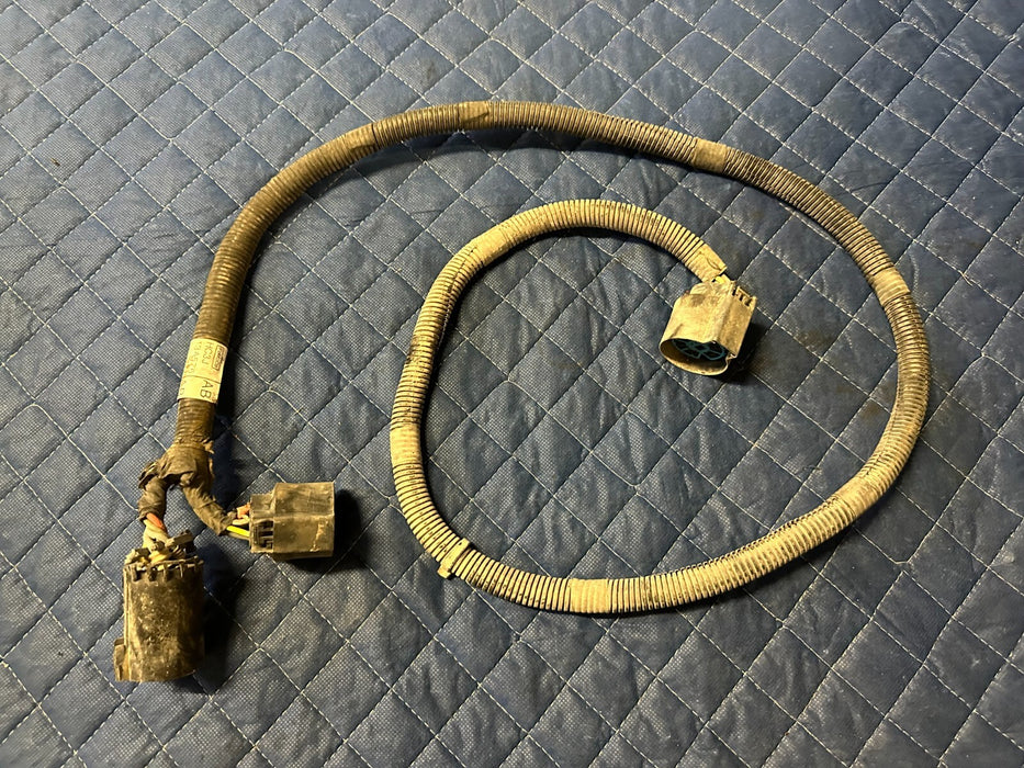 2017-2022 FORD F350 F450 5TH WHEEL HITCH WIRING HARNESS OEM HC3J 13A576