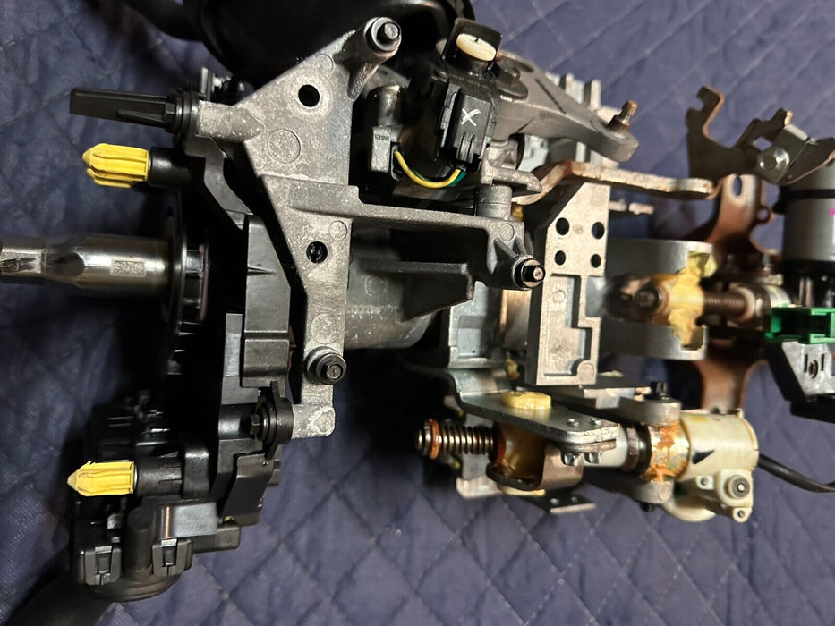 2017-2019 FORD F250 F350 F450 STEERING COLUMN OEM HC3C-3C529-HG