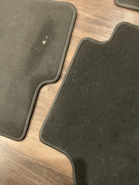 2020 2021 2022 GMC SIERRA 2500 3500 FLOOR MAT SET (4)