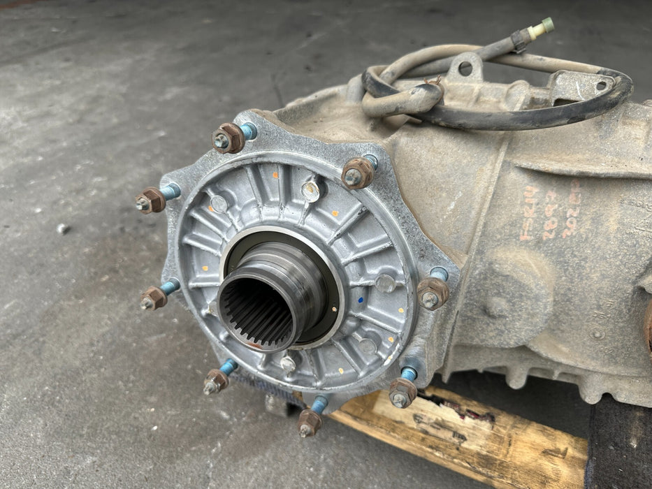 2017 2018 RAM 2500 3500 DIESEL TRANSFER CASE ELECTRIC SHIFT 4X4 05146626AG 134K