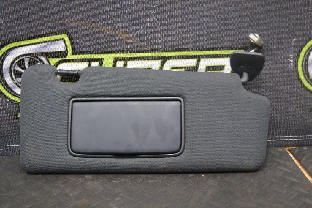 2016 NISSAN 370Z SUN VISOR 31K MILES