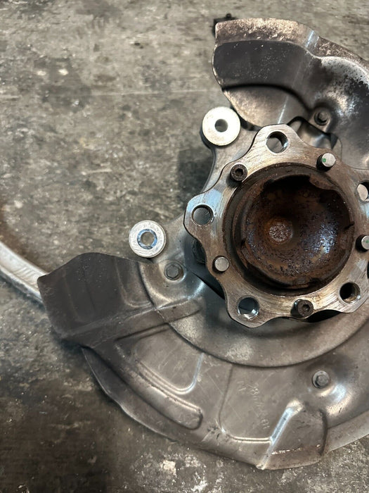 2020 BMW M4 HERITAGE EDITION F82 OEM FRONT RIGHT SPINDLE KNUCKLE SUSPENSION