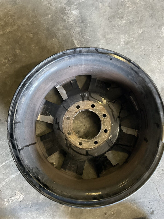 2017-2022 FORD F250 F350 F450 PLATINUM OEM WHEEL RIM (1) 20X8~SCUFFS~TPMS DAMAGE