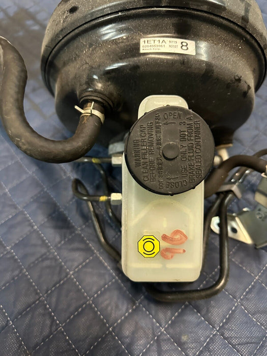 2009-2019 NISSAN 370Z NISMO OEM BRAKE BOOSTER ASSEMBLY