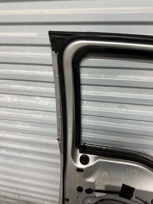 2017-2019 FORD F250 F350 F450 FRONT LEFT DRIVER DOOR SHELL OEM (PAINT CODE:UX)