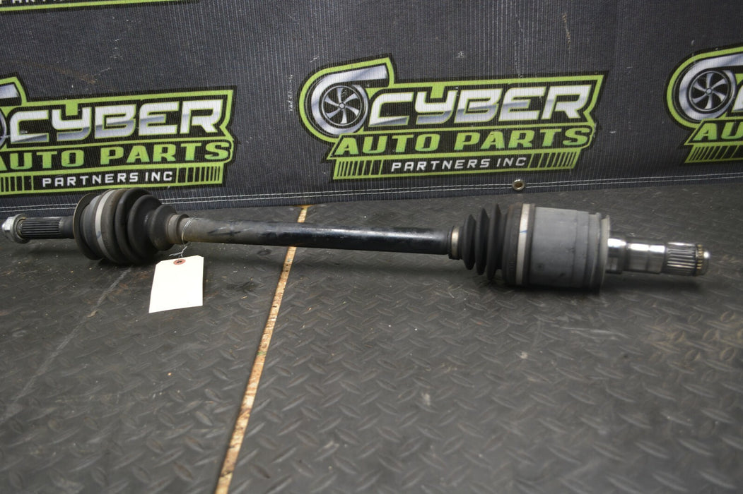 2007 CORVETTE C6 AXLE SHAFT SET OEM 25K MILES