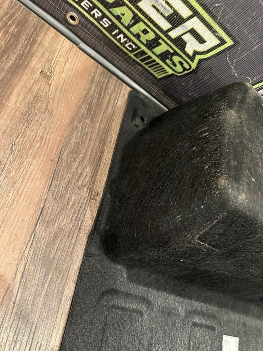 2020 BMW M4 F82 REAR TRUNK BOOT FLOOR CARPET LINER 7239020 -11