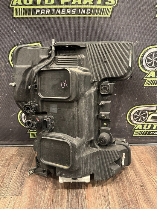 2017-2019 FORD F250 F350 F450 LEFT LED HEADLIGHT OEM *DAMAGED/READ*