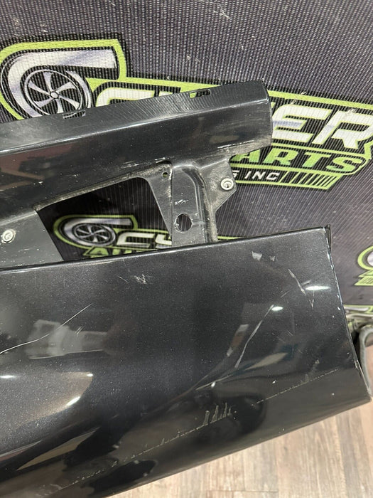 MCLAREN 720S OEM PASSENGER QUARTER PANEL FENDER *DAMAGE* 2017 2018 2019