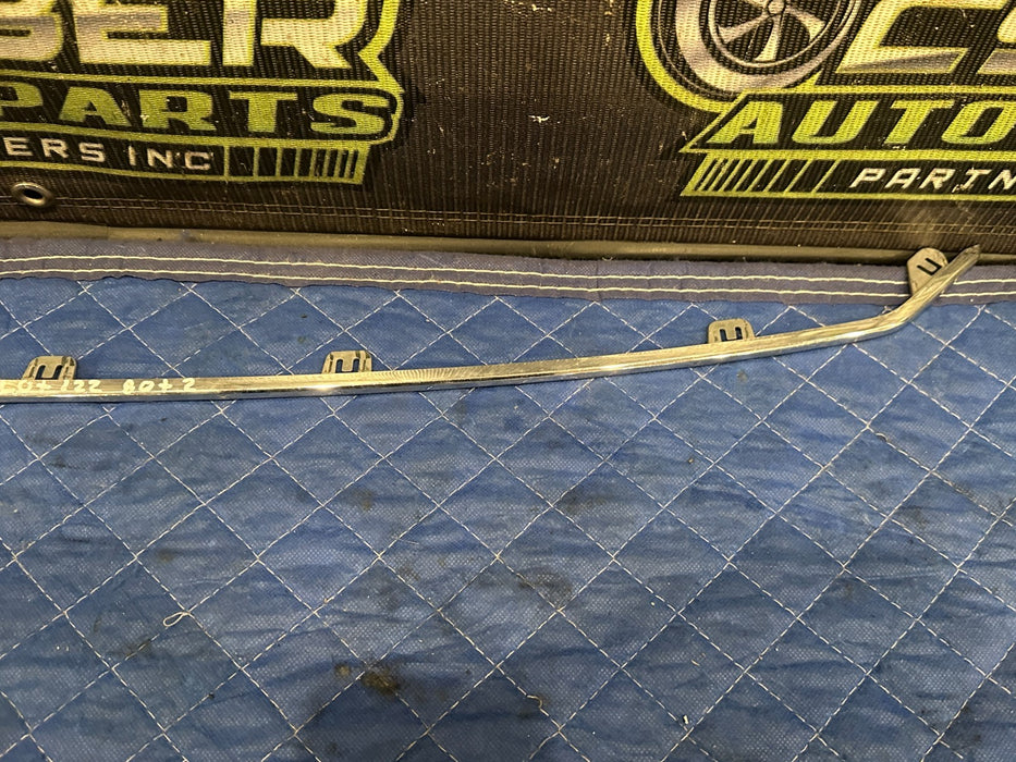 2017-2019 FORD F250 F350 F450 LIMITED GRILLE LOWER MIDDLE TRIM OEM