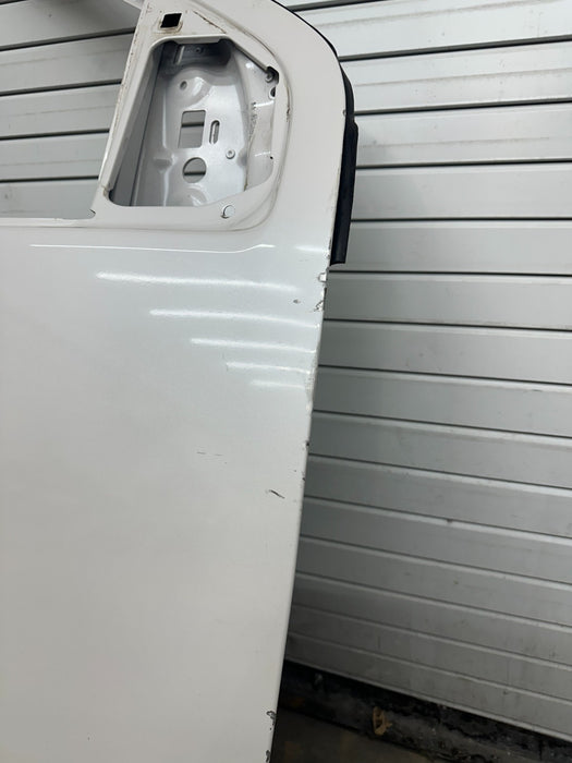 2017-2019 FORD F250 F350 F450 KING RANCH FRONT RIGHT DOOR SHELL UG & H5 OEM