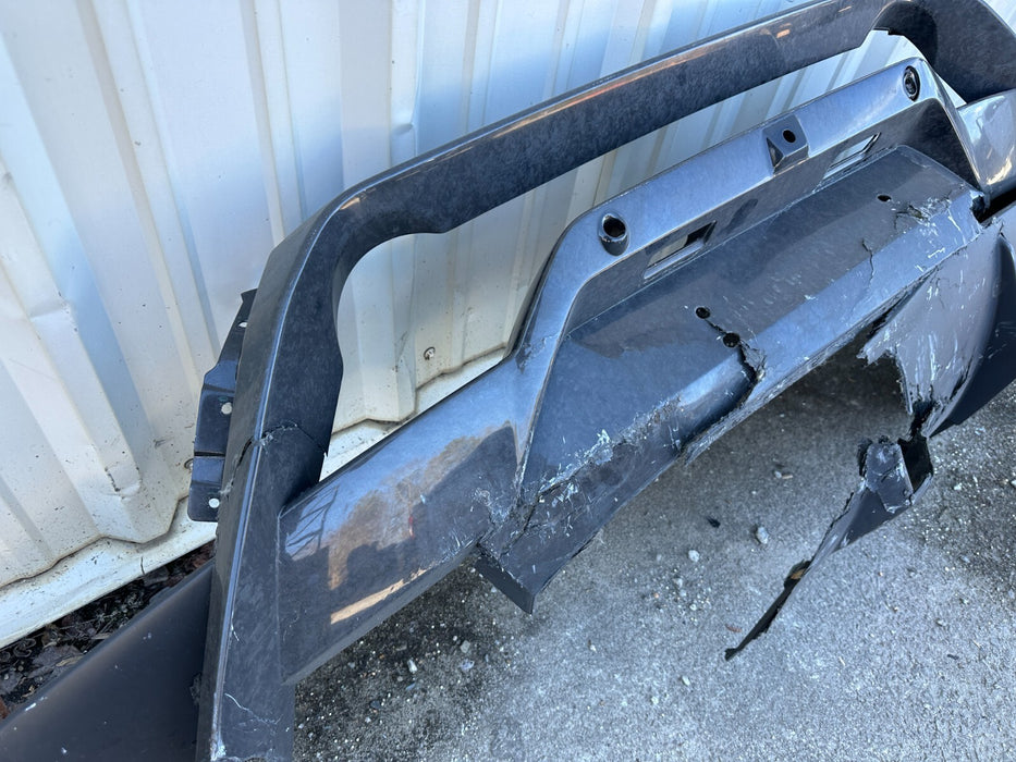 2018 LAMBORGHINI HURACAN PERFORMANTE REAR BUMPER FORGED CARBON FIBER DIFFUSER OE