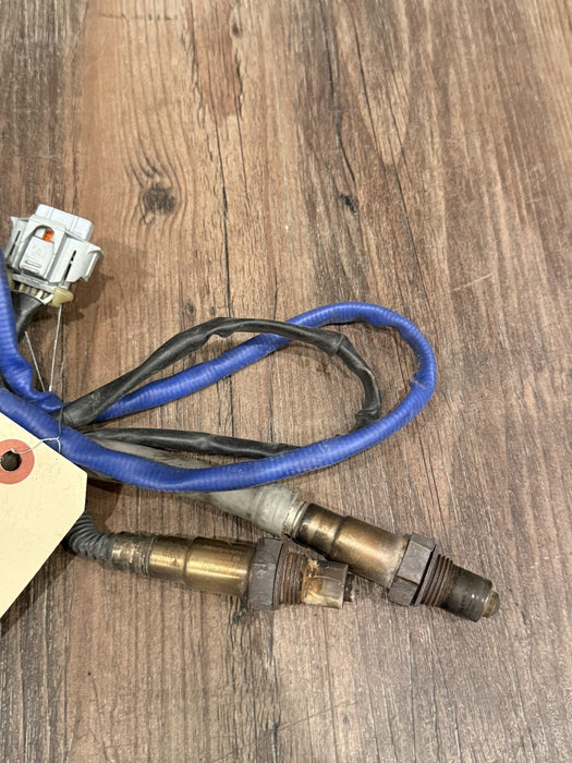 2014 PORSCHE 911 TURBO S 991 RIGHT O2 OXYGEN EXHAUST SENSORS OEM