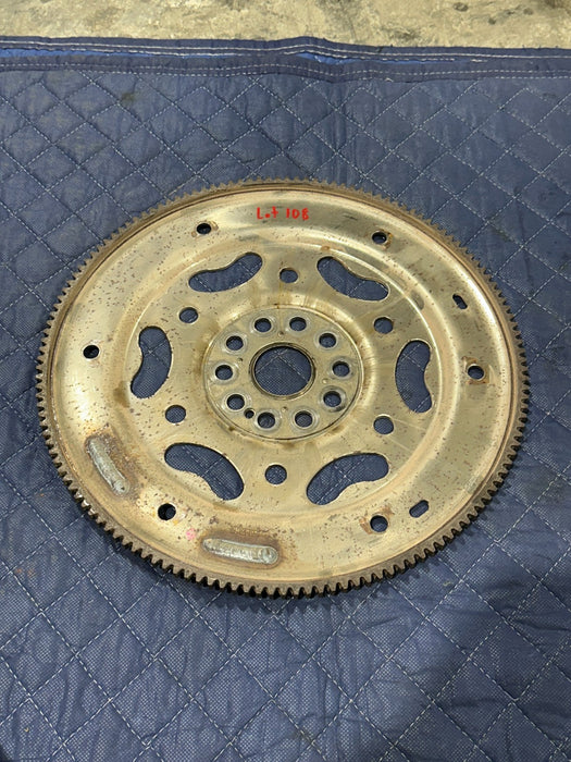 2020 FORD F250 F350 SUPERDUTY 6.7L TRANSMISSION FLEX PLATE 55K OEM LC3P-6375-AA
