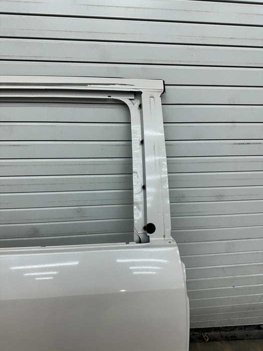 2017-2019 FORD F250 F350 F450 KING RANCH REAR RIGHT DOOR SHELL UG & H5 OEM