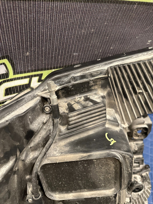 2017 2018 2019 FORD F250 F350 F450 DRIVER LEFT LED HEADLIGHT OEM ~DAMAGE~