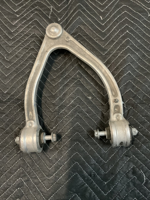 2014 MERCEDES S550 FRONT LEFT UPPER CONTROL ARM WISHBONE OEM W222