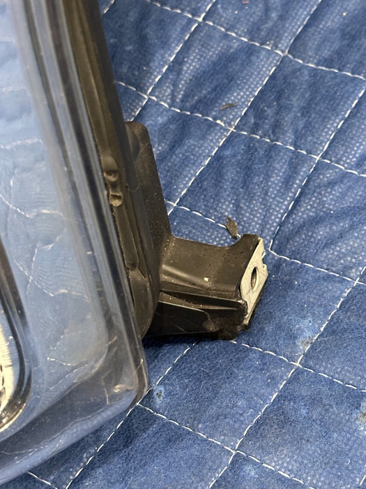 2017- 2019 FORD F250 F350 F450 DRIVER LEFT LED HEADLIGHT OEM W/ MODULE ~READ~