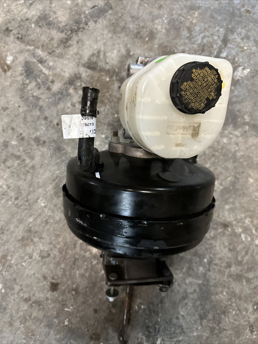 2017-2019 FORD F250 F350 F450 LIMITED POWER BRAKE BOOSTER OEM HC3C-2B195-BC