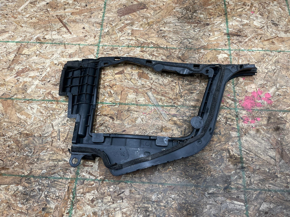 2013 INFINITI G37 BRAKE FLUID COVER TRIM ASSEMBLY OEM 2009-2015 Q60