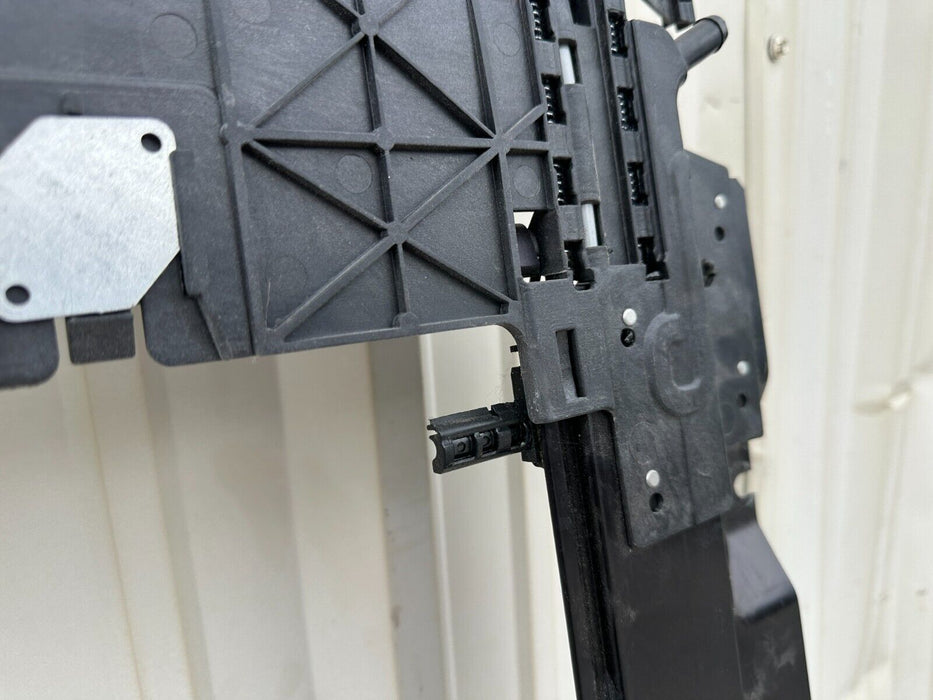 2017 2018 2019 FORD F250 F350 F450 PLATINUM TWIN PANEL MOONROOF FRAME OEM