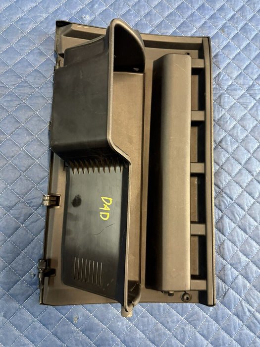 2017-2019 FORD F250 F350 F450 GLOVE BOX COMPARTMENT OEM