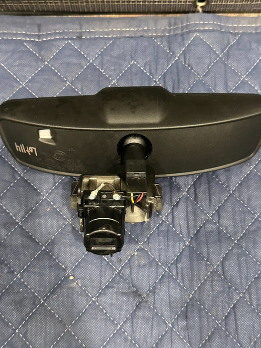 2024 DODGE RAM 3500 LARAMIE REAR VIEW MIRROR OEM