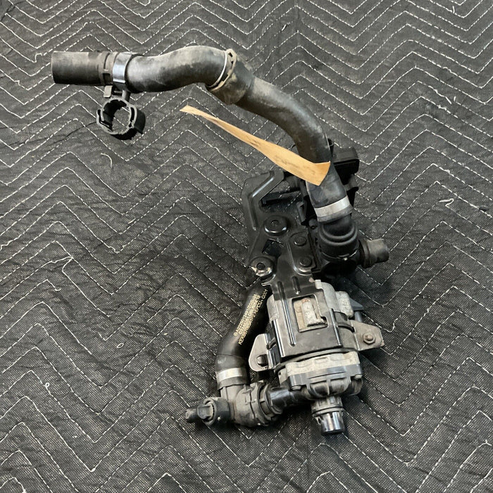 2014 MERCEDES S550 AUXILIARY PUMP MOTOR WATER VALVE ASSEMBLY OEM A 000 500 30 40