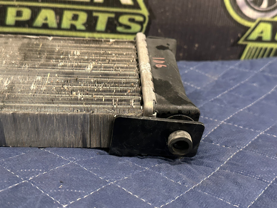 2014 AUDI R8 FRONT ENGINE RADIATOR HELLA 8MK 376 716-651