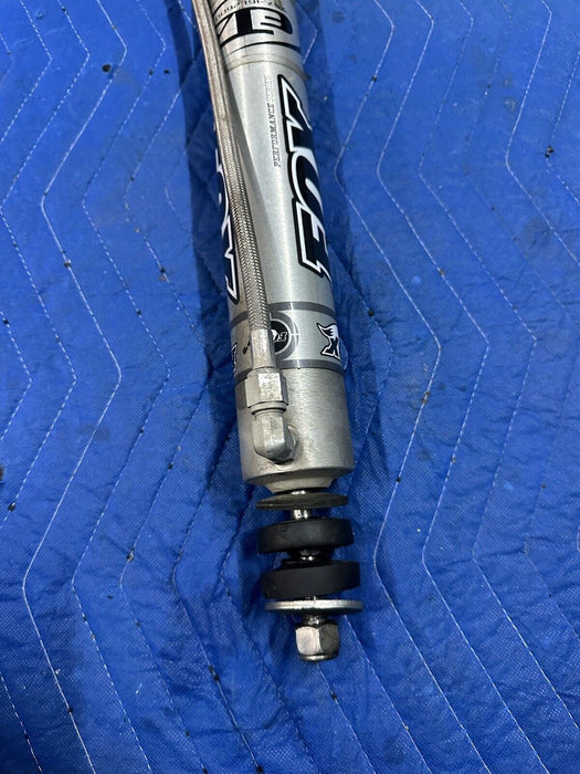 2019 FORD F350 FOX 2.0 PERFORMANCE 6 INCH LIFT FRONT SHOCK W/RESERVOIR OEM
