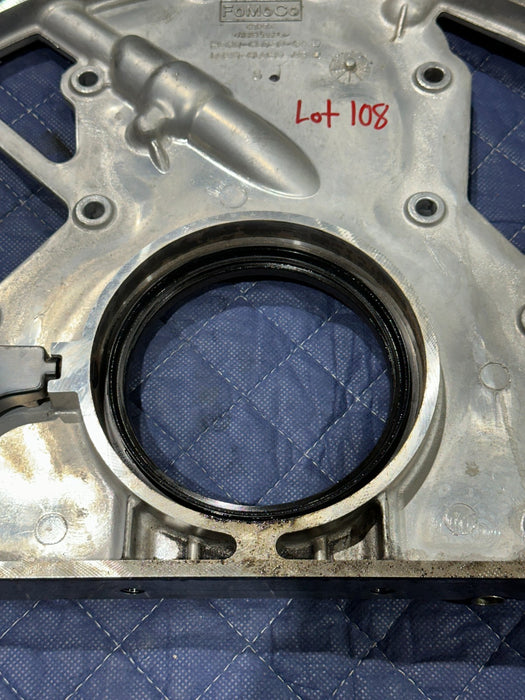 2020 FORD F250 F350 SUPERDUTY 6.7L SPACER PLATE ADAPTER OEM BC3Q-6L080-GA