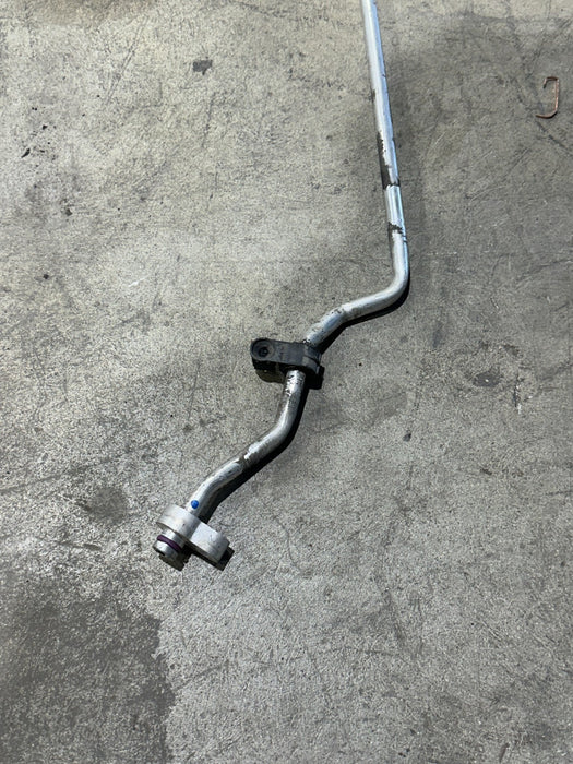 2014 PORSCHE 911 TURBO S PRESSURE LINE OEM 99157309203