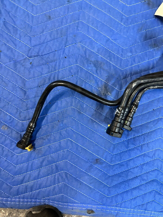 2017 2018 2019 FORD F450 6.7 DIESEL FUEL LINES HOSE TUBES (5PC) 34 GALLON OEM