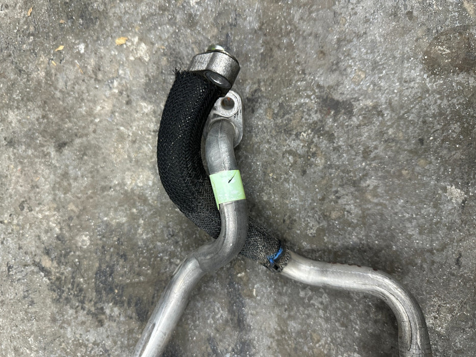 2024 FORD F250 F350 F450 AC A/C REFRIDGERANT LINE HOSE OEM PC3A 19N617 AB