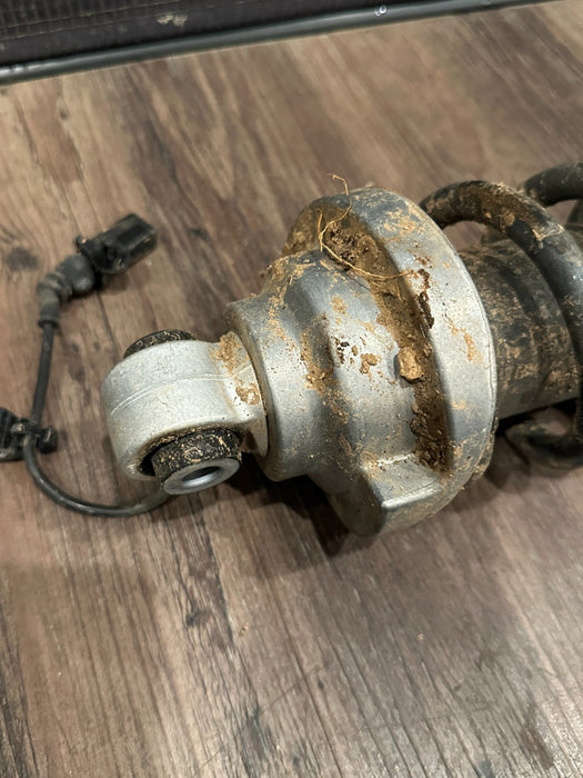 2017 AUDI R8 REAR LEFT STRUT SHOCK ABSORBER OEM 4S7 512 019 C