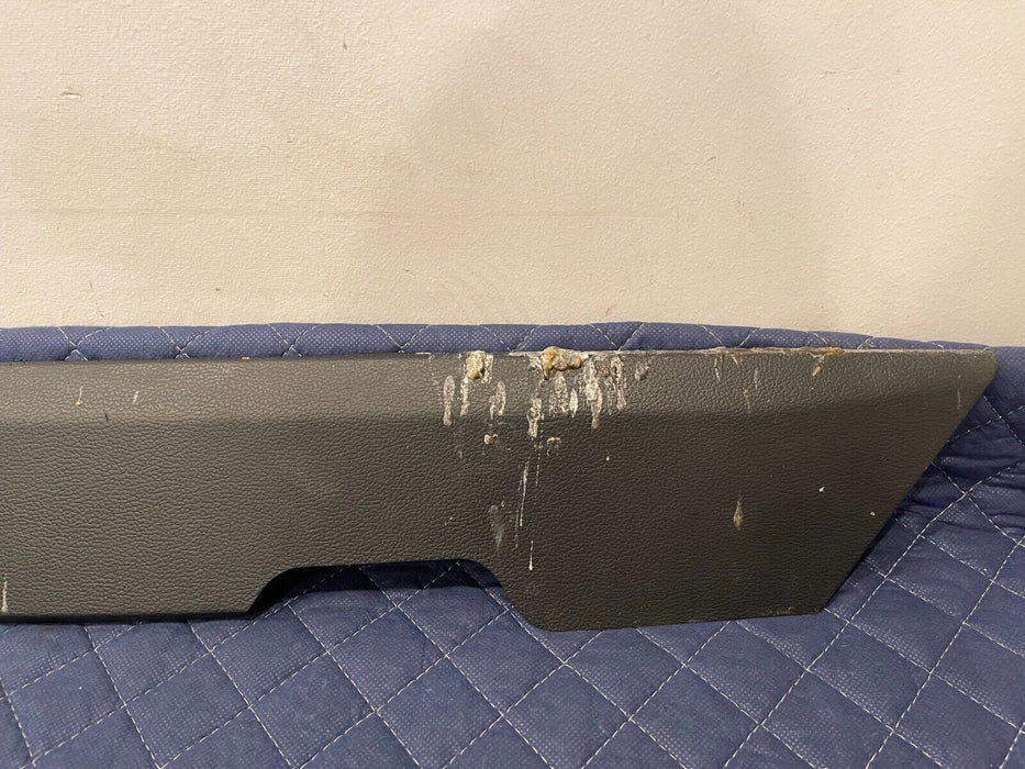 2017-2019 FORD F250 F350 F450 CENTER CONSOLE LOWER LEFT TRIM PANEL OEM