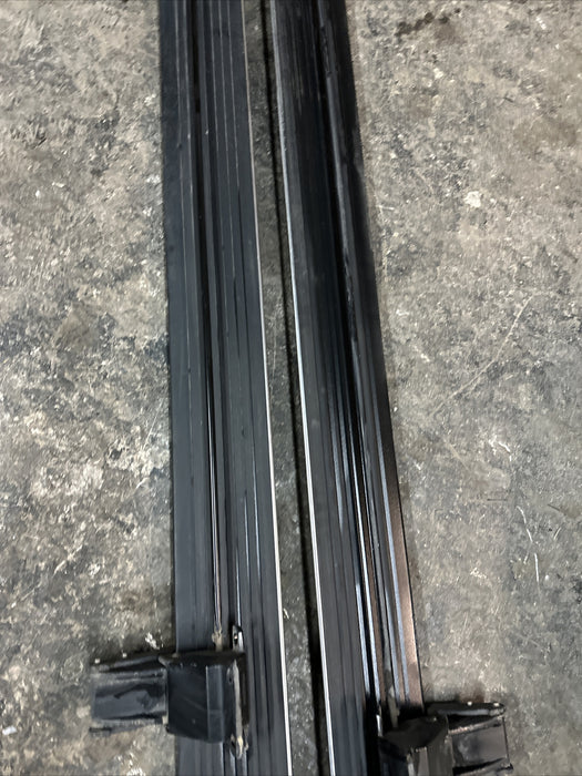 2017-2021 FORD F250 F350 F450 RIGHT LEFT POWER RUNNING BOARDS FACTORY OEM ~WEAR