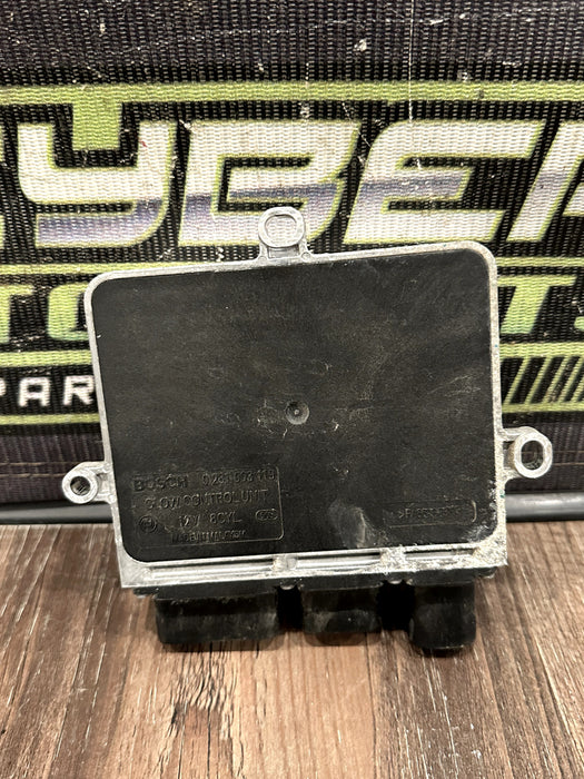 2016 NISSAN TITAN XD GLOW PLUG CONTROL MODULE ECM OEM P4325762