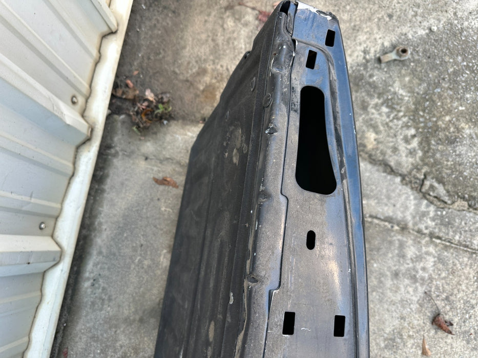 2017 DODGE RAM 3500 LIMITED LONGHORN TAILGATE (PAR) OEM *DAMAGE 3-11* LOCAL PICK