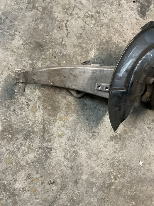 2009-2019 NISSAN 370Z NISMO OEM SPINDLE FRONT LH