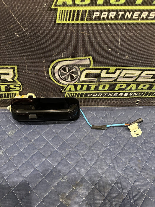 2019 FORD F150 3.5L RAPTOR FRONT RIGHT DOOR HANDLE (G1) OEM *SCRATCHES #5*