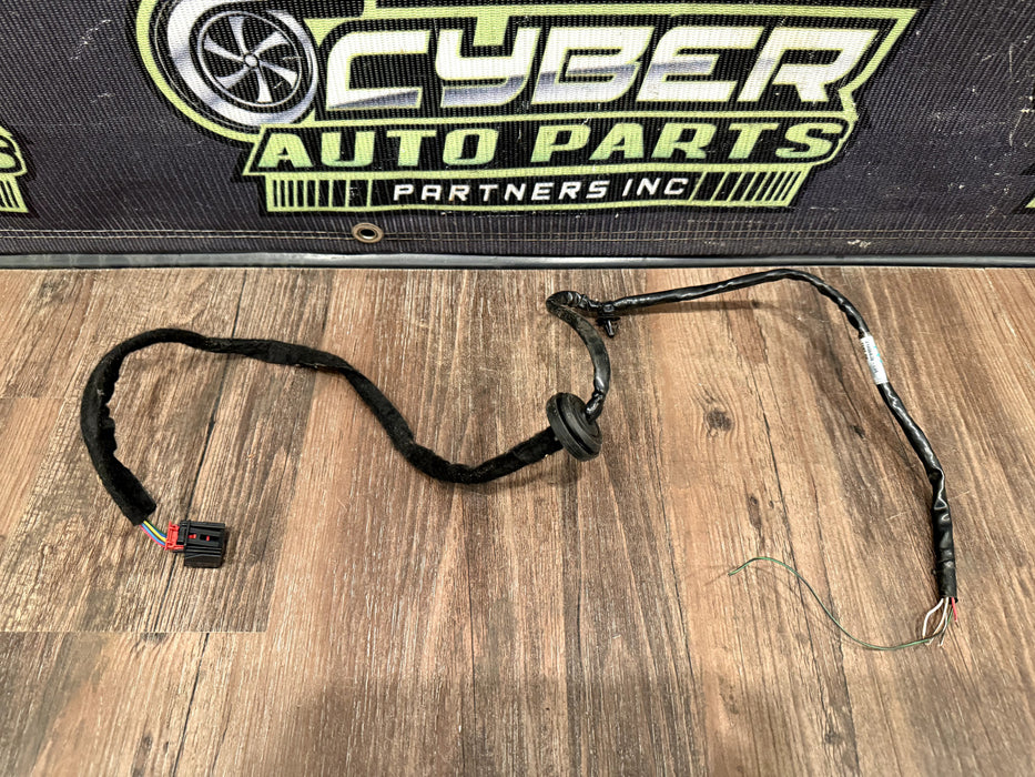 2012 AUDI R8 DRIVER LEFT DOOR MIRROR WIRING HARNESS OEM 21986639