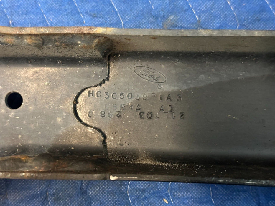 2017-2019 FORD F250 F350 FRONT CROSS MEMBER CROSSMEMBER FRAME BRACKET HC3C5039