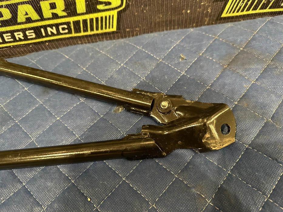 2015-2020 BMW M4 F82 FRONT LEFT DRIVER ENGINE STRUT BAR BRACE MOUNT OEM