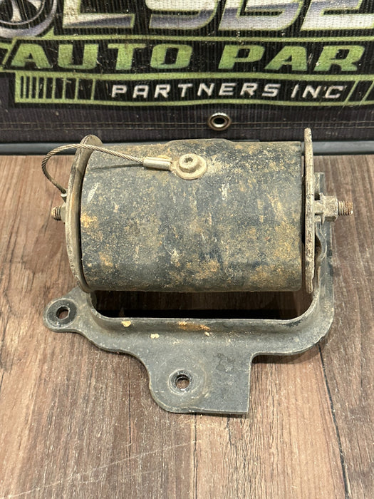 2017-2019 FORD F250 F350 RIGHT BODY CAB MOUNTED VIBRATION DAMPER WEIGHT OEM