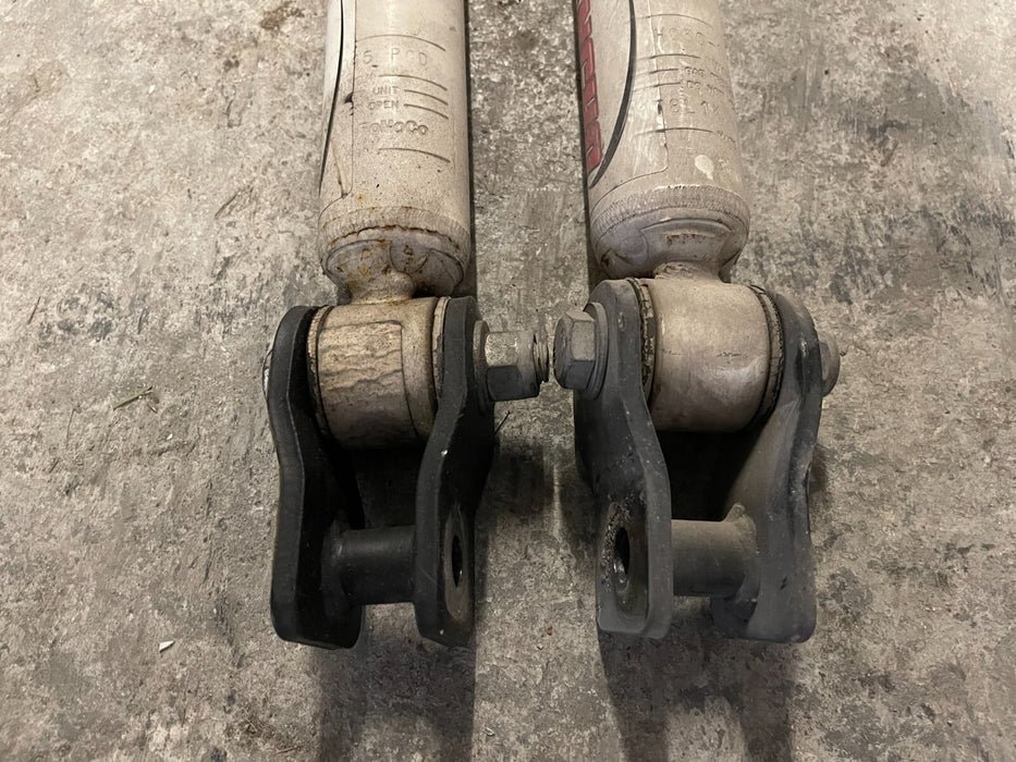 2017-2022 FORD F250 F350 F450 FRONT LEFT & RIGHT RANCHO SHOCK STRUTS PAIR (2)