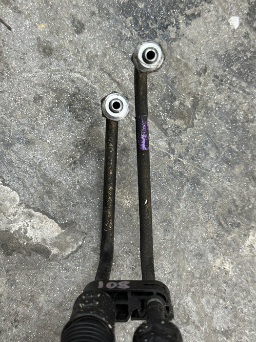 2020 FORD F250 F350 6.7L SUPERDUTY POWER STEERING RETURN HOSE LINES OEM