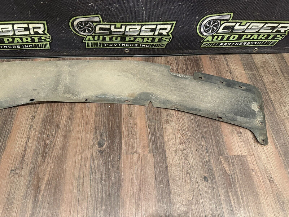 2017-2022 FORD F350 F450 BED REAR LEFT RIGHT FENDER LINERS OEM